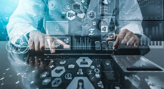Healthcare IT Market to Reach USD 1,110 Billion by 2030, Fuelled by Digital Transformation and Technological Advancements