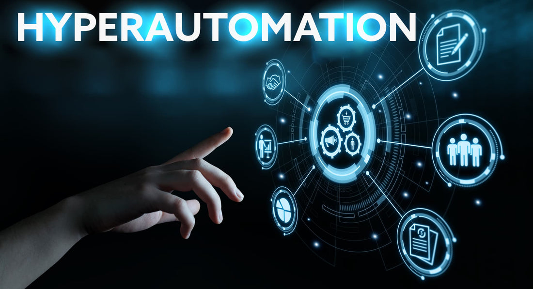 Hyper-Automation Market Set to Reach $61 Billion by 2030, Expanding at a CAGR of 20%