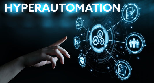 Hyper-Automation Market Set to Reach $61 Billion by 2030, Expanding at a CAGR of 20%