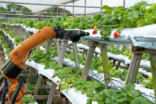 Rest of Europe Agriculture Robots Market to Reach USD 1,968 million by 2030, Growing at a CAGR of 15%