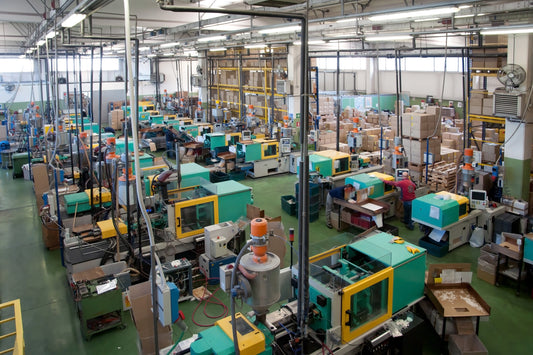 Latin America Injection Molding Machine Market is Predicted to Reach USD 659 Million with a CAGR of 5%