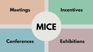 MICE Industry Poised for Strong Growth, Projected to Reach USD 2 Billion by 2030