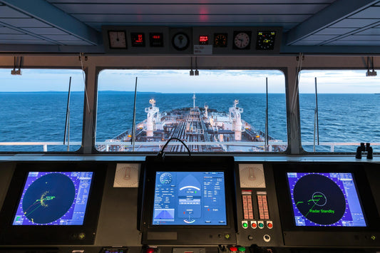 How Are Marine Onboard Communication and Control Systems Evolving in 2030?