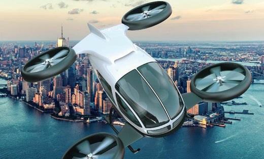 Passenger Drone Market Set to Soar: Projected to Reach USD 3549 Million by 2030