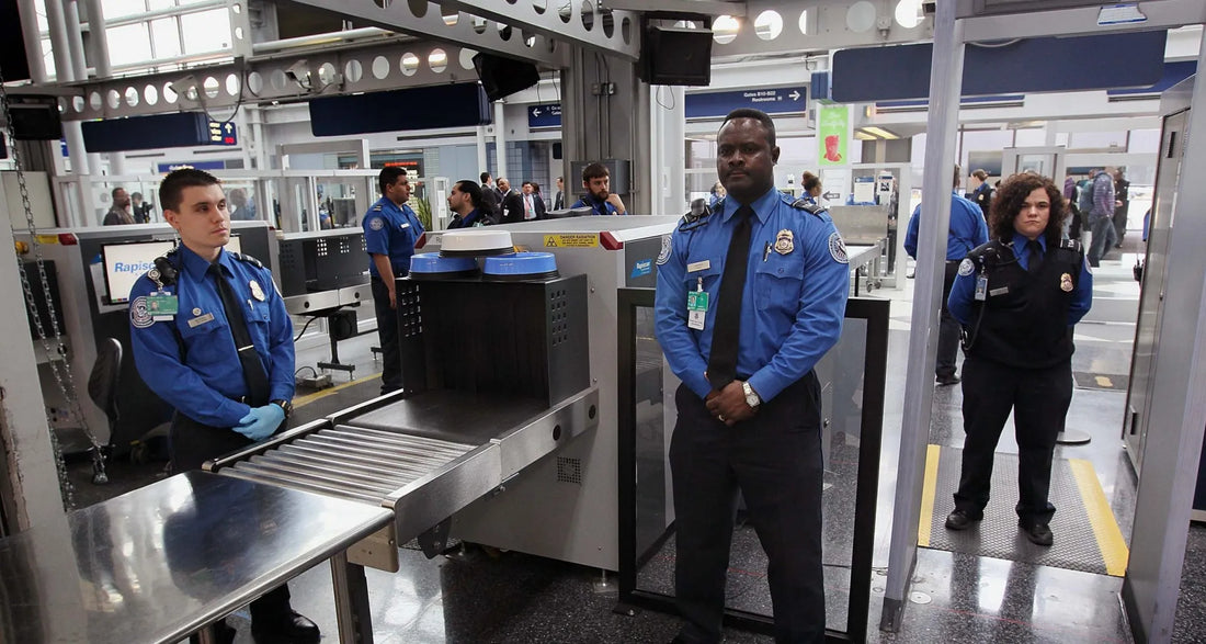 Security Screening Market Set to Grow at 8% CAGR, Reaching USD 16 Billion by 2030