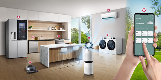 Smart Appliances Market Set to Reach USD 109 Billion by 2030, Driven by Technological Innovations and Increased Consumer Demand for Connected Devices