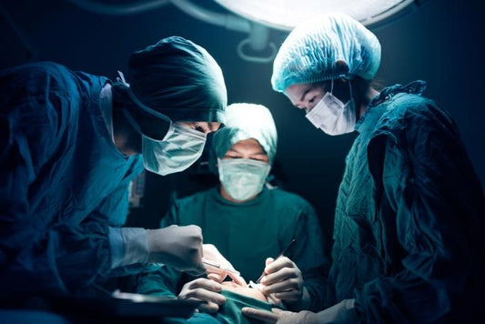 Surgical Procedures Market Set to Grow at 3% CAGR, Reaching 372,837 Thousand Units by 2030