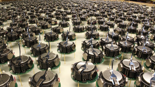 Swarm Robots Market to Reach USD 36 Billion by 2030, Growing at a CAGR of 17%