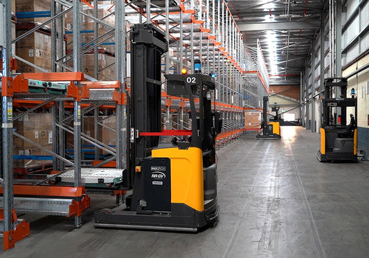 How Are Warehouse Robotics Enhancing Australia’s Logistics Landscape?