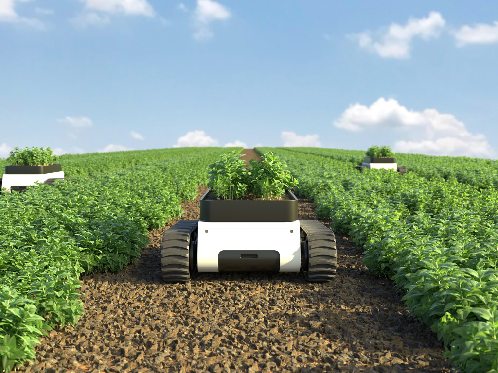 Germany Agriculture Robots Market Poised for Significant Growth, Expected to Reach USD 1 Billion by 2030