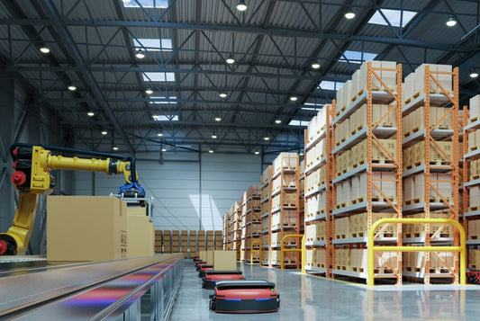 From Manual Labor to Machine Precision: The Rise of Warehouse Automation and What It Means for Investors