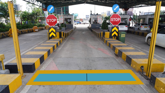 How Is Weigh-in-Motion Technology Helping Governments Crack Down on Overloaded Trucks?