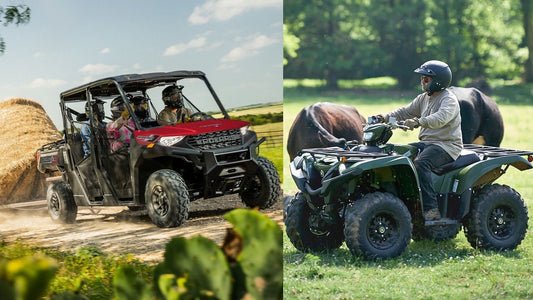 Asia-Pacific ATV and UTV Market is Predicted to Reach USD 8 Billion with a CAGR of 8% by 2030