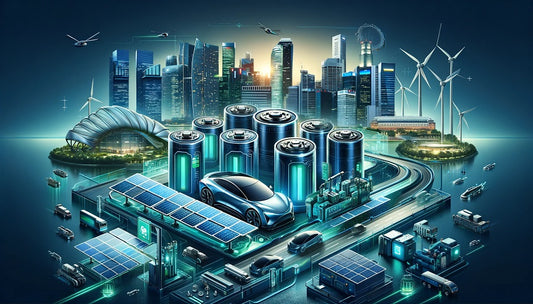Singapore Battery Market is Predicted to Reach USD 1336 Million with a CAGR of 18% by 2030