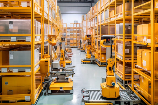 Warehouse Picking (Humanoid) Robots Market Set for Explosive Growth: Reach USD 16 Billion by 2030