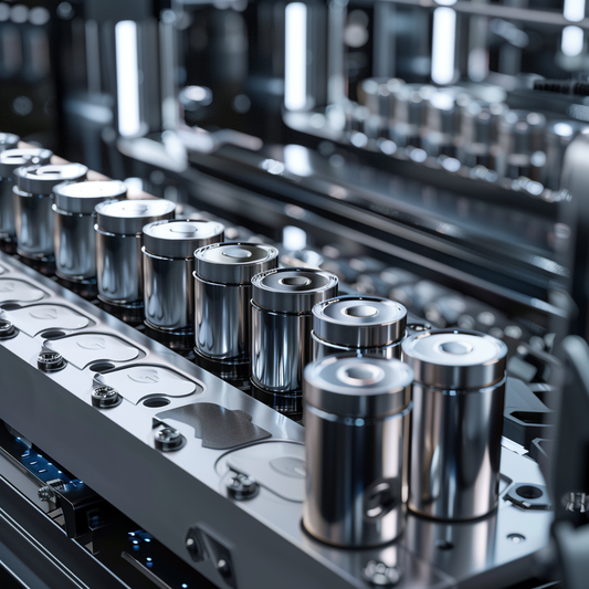 South Korea Battery Market is Predicted to Reach USD 13 Billion with a CAGR of 19% by 2030