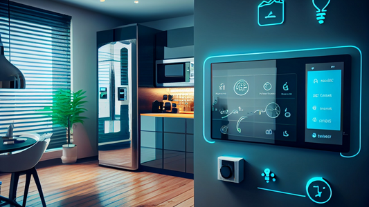 Smart Home Market Poised for Rapid Growth Driven by Technological Advancements and Consumer Demand for Convenience