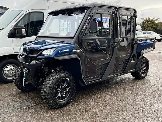 UK ATV and UTV Market is Predicted to Reach USD 1142 Million with a CAGR of 6% by 2030