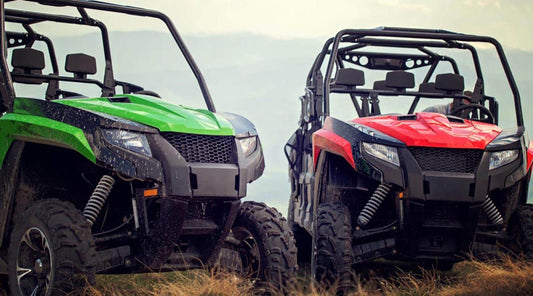 Africa ATV and UTV Market is Predicted to Reach USD 480 Million with a CAGR of 8% by 2030