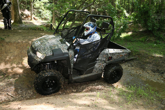 North America ATV and UTV Market is Predicted to Reach USD 12 Billion with a CAGR of 4% by 2030