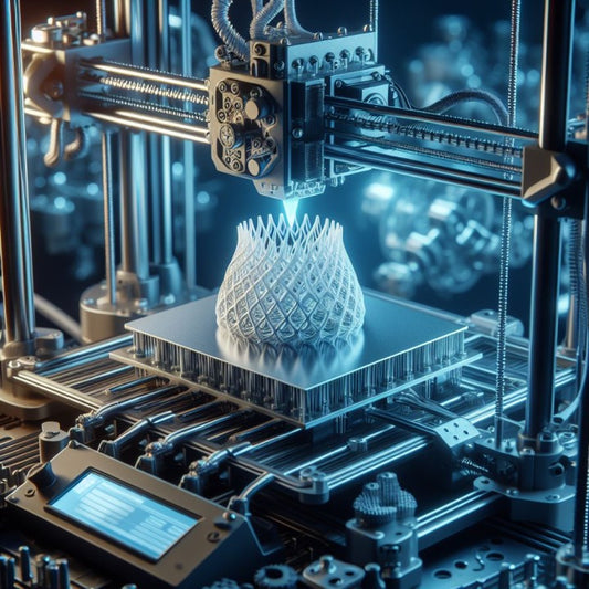 Rest of World Additive Manufacturing (AM) Market is Predicted to Reach USD 4 Billion with a CAGR of 22% by 2030