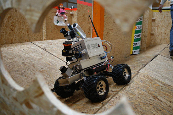 SLAM Robots Market Projected to Reach USD 6 Billion by 2030 at an Impressive CAGR of 53%