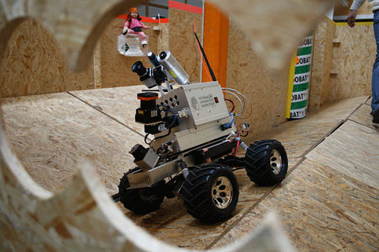 SLAM Robots Market Projected to Reach USD 6 Billion by 2030 at an Impressive CAGR of 53%
