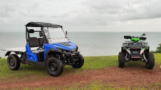 India ATV and UTV Market is Predicted to Reach USD 930 Million with a CAGR of 9% by 2030