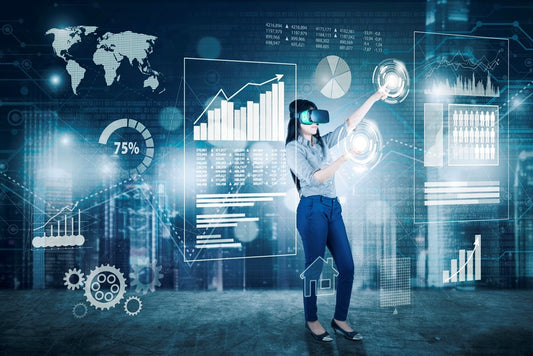 Global Augmented Reality Market Set to Reach USD 516 Billion by 2030, Growing at a CAGR of 40%