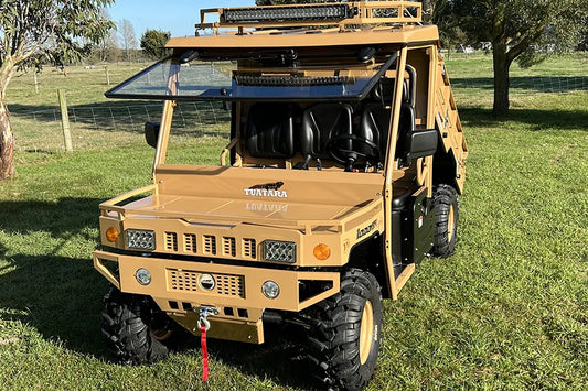 Australia ATV and UTV Market is Predicted to Reach USD 980 Million with a CAGR of 8% by 2030