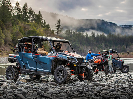 South Korea ATV and UTV Market is Predicted to Reach USD 1330 Million with a CAGR of 9% by 2030