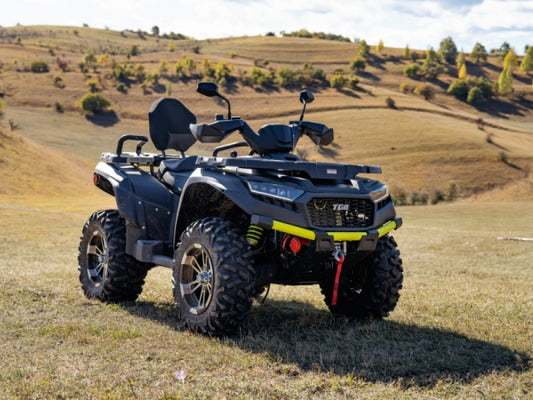 Vietnam ATV and UTV Market is Predicted to Reach USD 809 Million with a CAGR of 10% by 2030