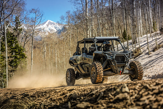 Middle East ATV and UTV Market is Predicted to Reach USD 750 Million with a CAGR of 9% by 2030
