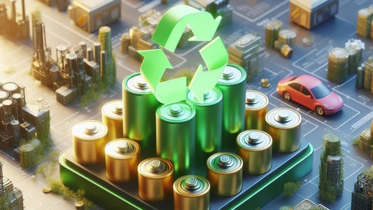 Spain Battery Market is Predicted to Reach USD 6 Billion with a CAGR of 18% by 2030