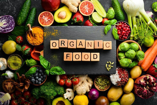 Organic Food and Vegetables Market Set for Growth Driven by Health-Conscious Consumers and Sustainable Practices