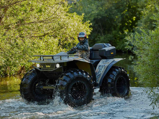 Russia ATV and UTV Market is Predicted to Reach USD 608 Million with a CAGR of 3% by 2030