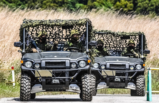 Japan ATV and UTV Market is Predicted to Reach USD 1309 Million with a CAGR of 6% by 2030
