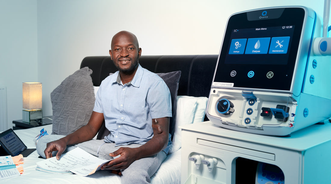 UK Dialysis Market to Reach $5 Billion by 2030, Growing at a CAGR of 4% Driven by Rising Prevalence of Kidney Diseases and Advancements in Dialysis Technologies