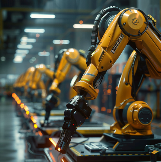 China Delta Robots Market Set to Reach USD 2 Billion by 2030, Driven by Manufacturing Dominance and Technological Advancements