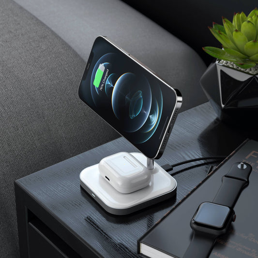 The Evolution of Wireless Charging: Trends and Future Prospects
