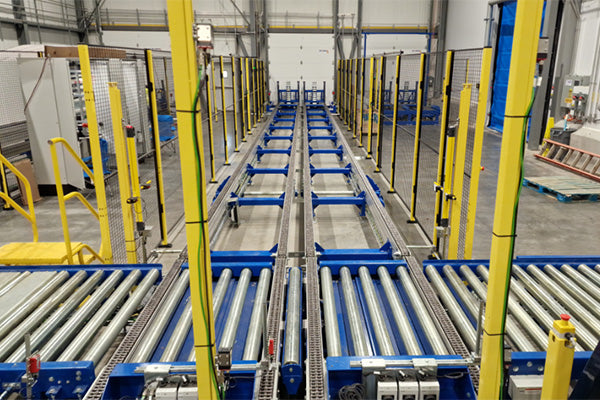Growth of Middle East ATLS Market Driven by Automation and Safety Enhancements