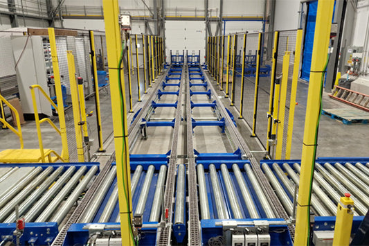 Growth of Middle East ATLS Market Driven by Automation and Safety Enhancements