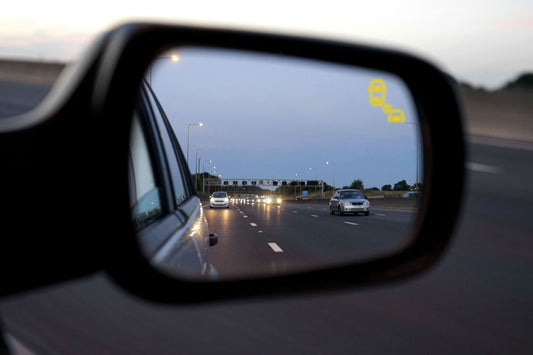 What Is a Blind Spot View Monitor and Why Does It Matter?