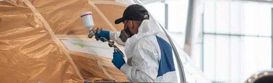 Navigating the Skies: Recent Trends and Developments in Aerospace Coatings