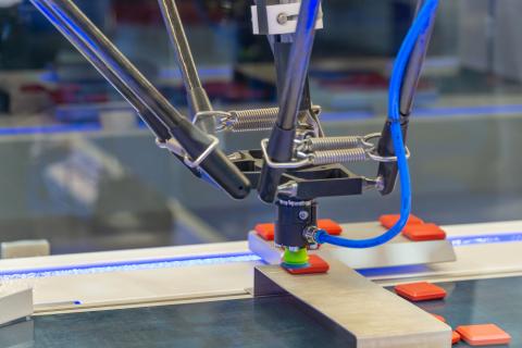 Delta Robots: The Future of Precision Automation and Smart Manufacturing