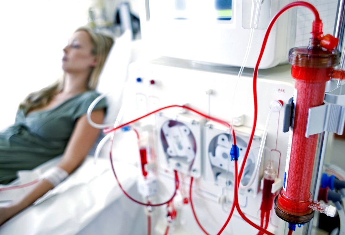 Asia-Pacific Dialysis Market Projected to Reach USD 12 Billion by 2030, Growing at a 6% CAGR
