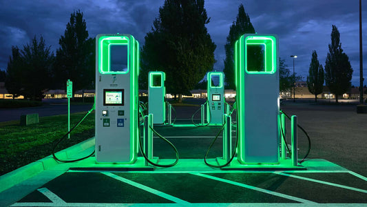 EV Charging Infrastructure Market to Hit USD 227 Billion by 2030, Growing at a 37% CAGR, Amid Global EV Adoption Surge