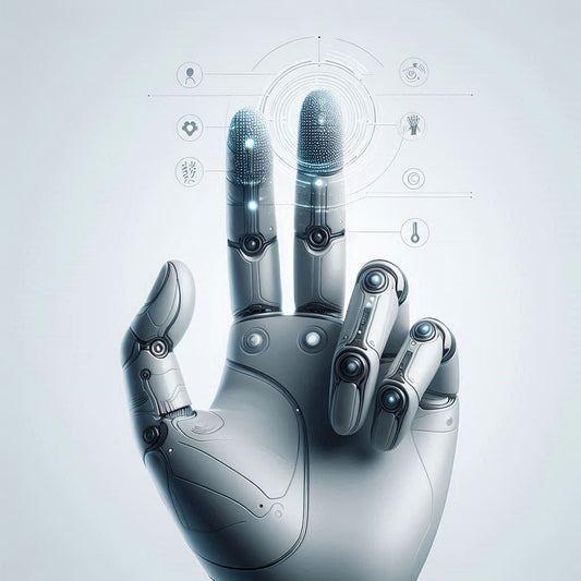 Europe Tactile Sensors Market Set to Reach USD 1226 million by 2030, Growing at a CAGR of 7%