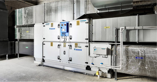 Sweden Air Handling Unit (AHU) Market Expected to Reach USD 130 Million by 2030, Growing at a CAGR of 6%