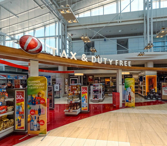 Discover The Recent Trends in the Travel Retail & Duty-Free Industry